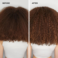 Paul Mitchell shampoo in shower lather on color-treated hair showing gentle cleansing