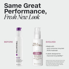 Paul Mitchell textura del líquido ligera para cuerpo sin peso