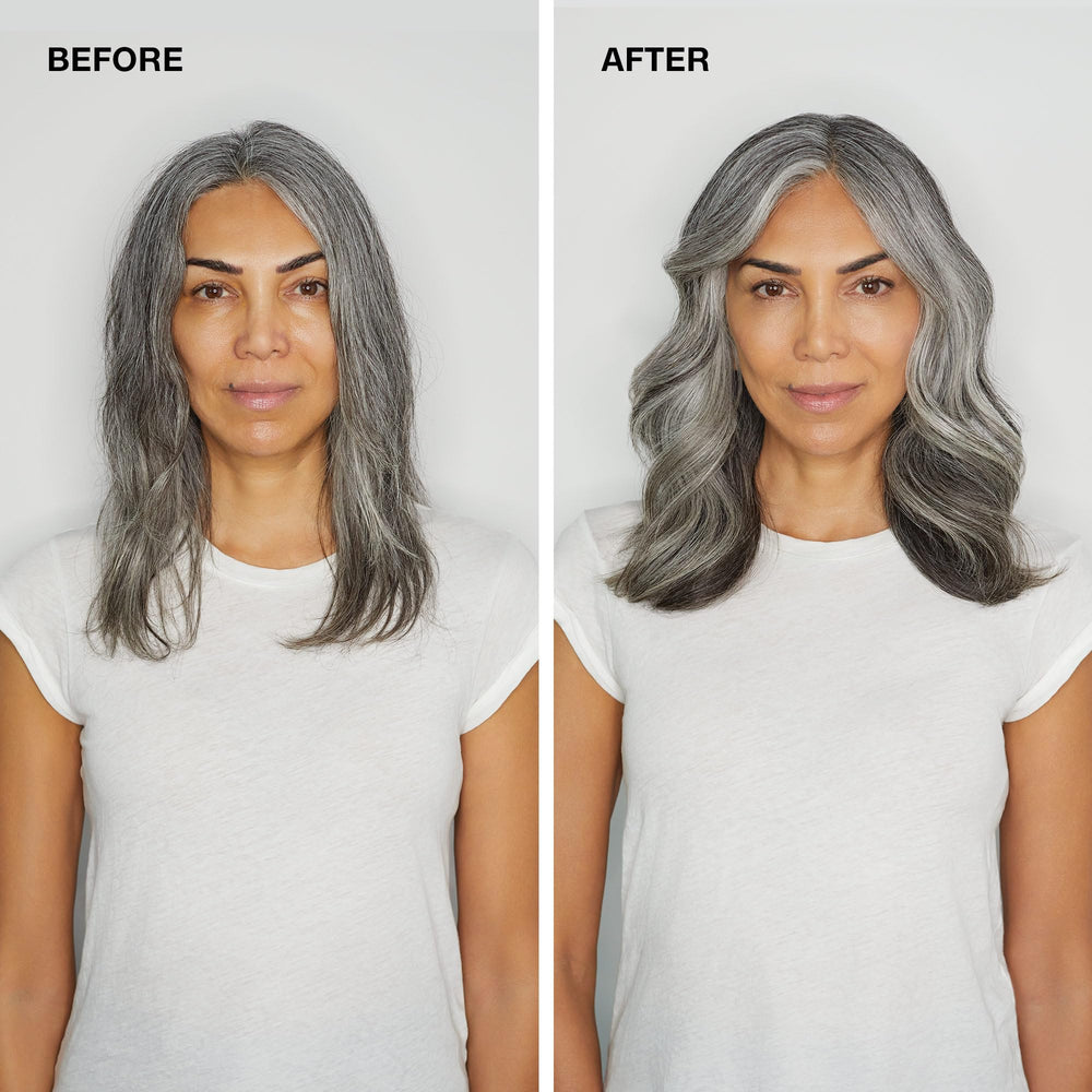 Paul Mitchell etiqueta con ingredientes y mención de protección UV
