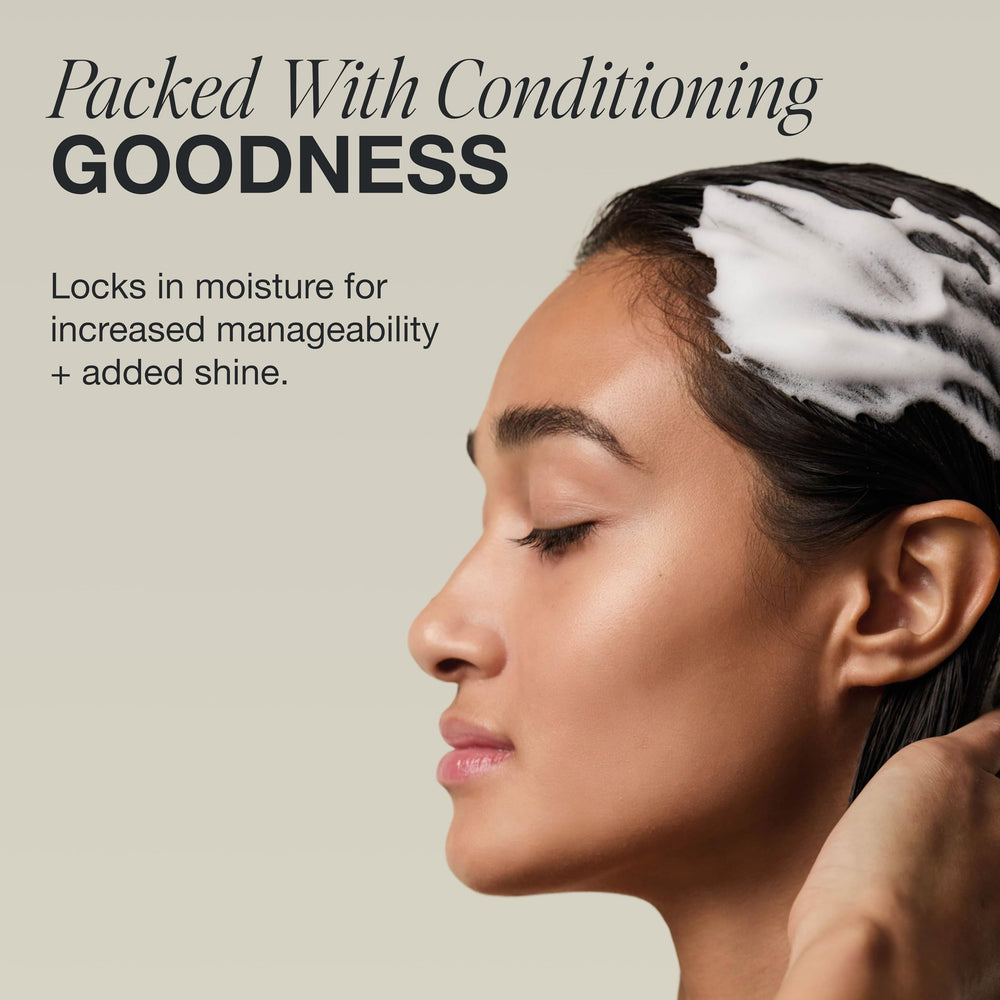 Paul Mitchell etiqueta con ingredientes clave y claridad informativa
