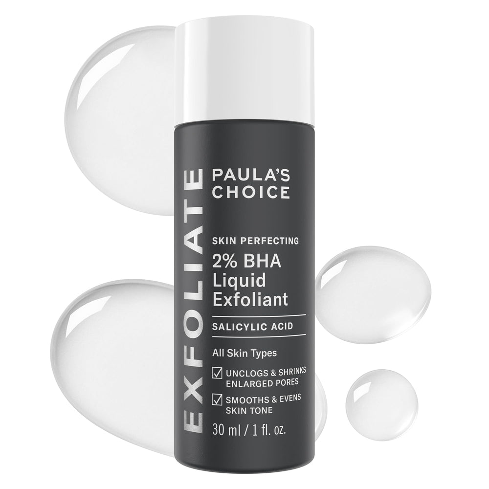 Paula's Choice frente del envase 30 ml mostrando diseño y beneficio claridad