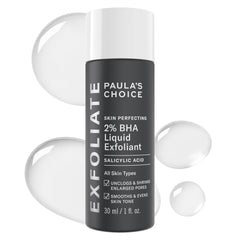 Paula's Choice frente del envase 30 ml mostrando diseño y beneficio claridad