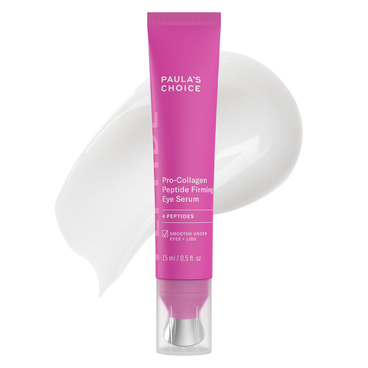 Paula's Choice envase frontal pro-collagen muestra presentación y beneficio reafirmante