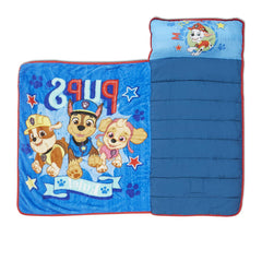 Paw Patrol manta extendida con personajes para descanso y familiaridad