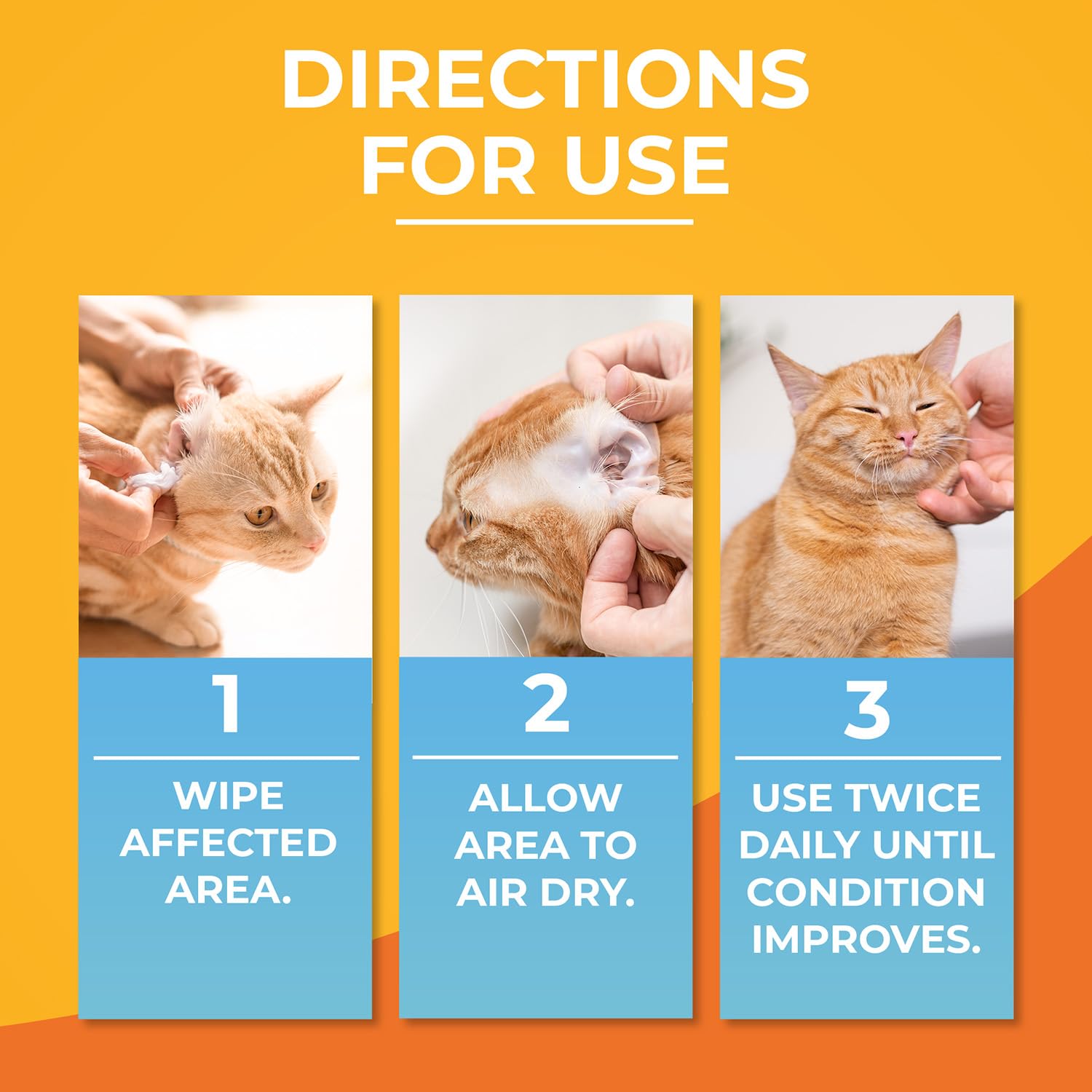 Paw Science etiqueta con ingredientes y modo de uso claramente legible