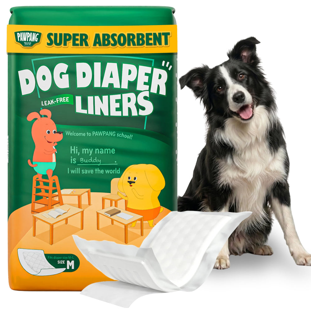 PAWPANG front packaging medium showing count and benefits for easy identification