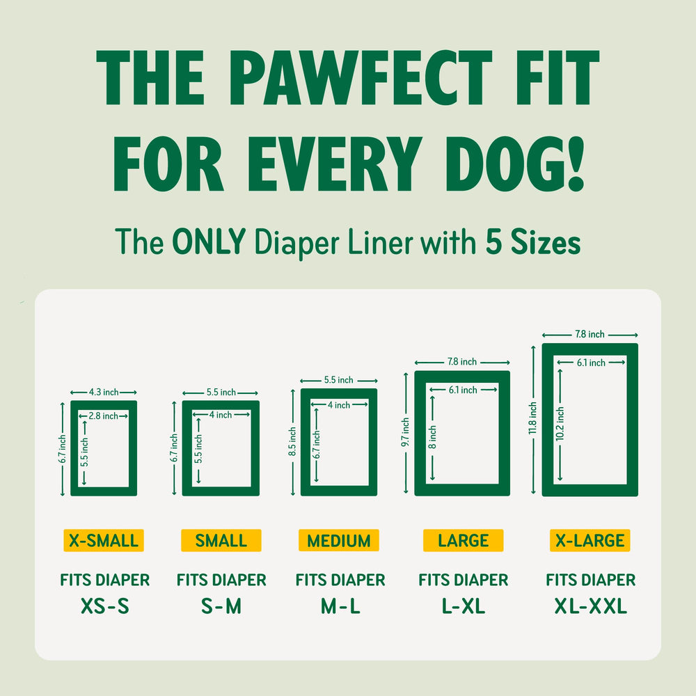 PAWPANG soft top layer texture gentle on sensitive dog skin for comfort