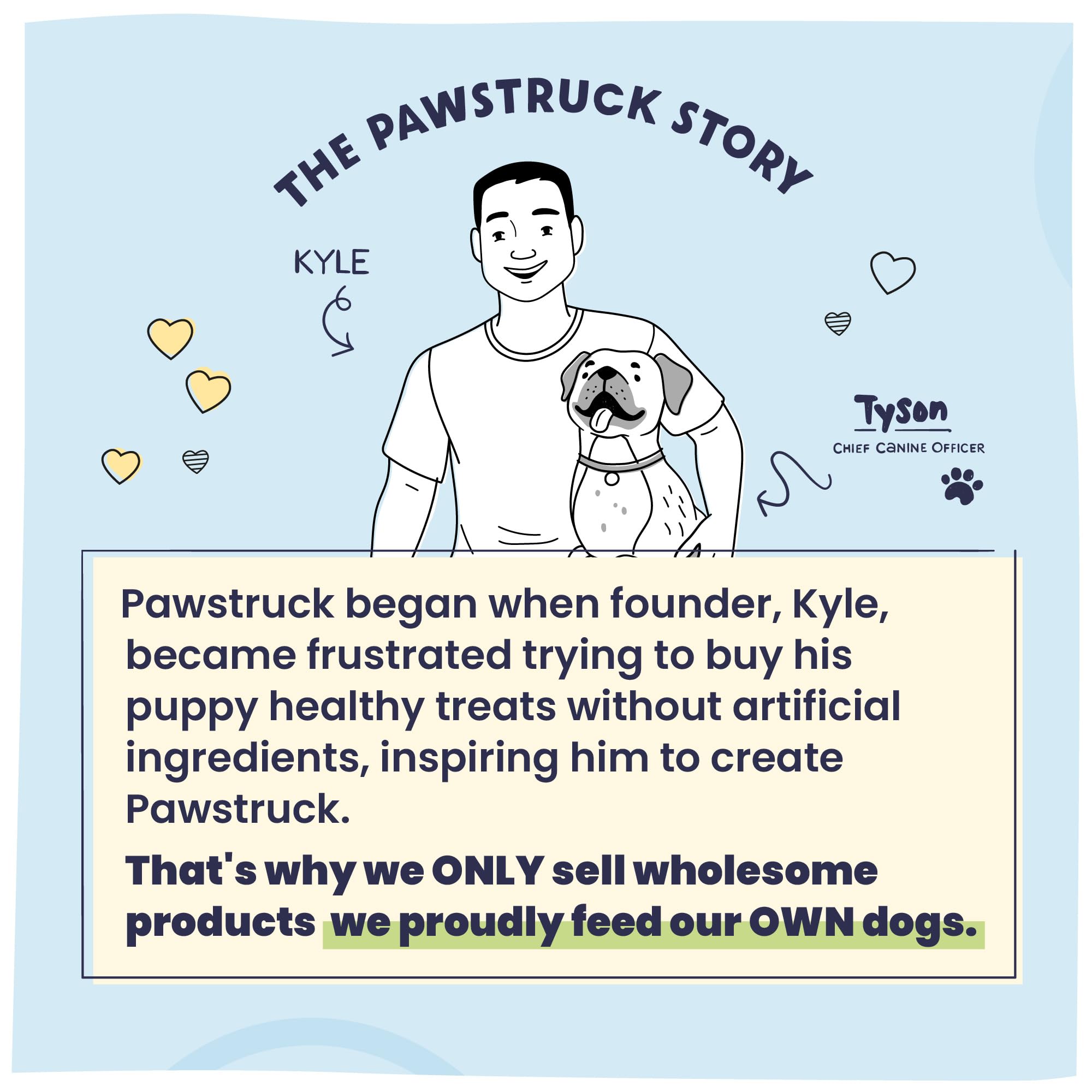 Pawstruck ambiente casero mostrando uso como recompensa diaria