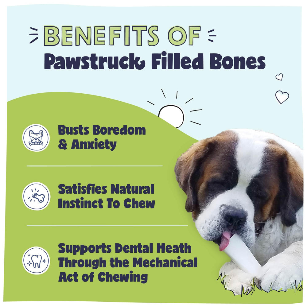 Pawstruck textura ósea en detalle que evidencia robustez y seguridad