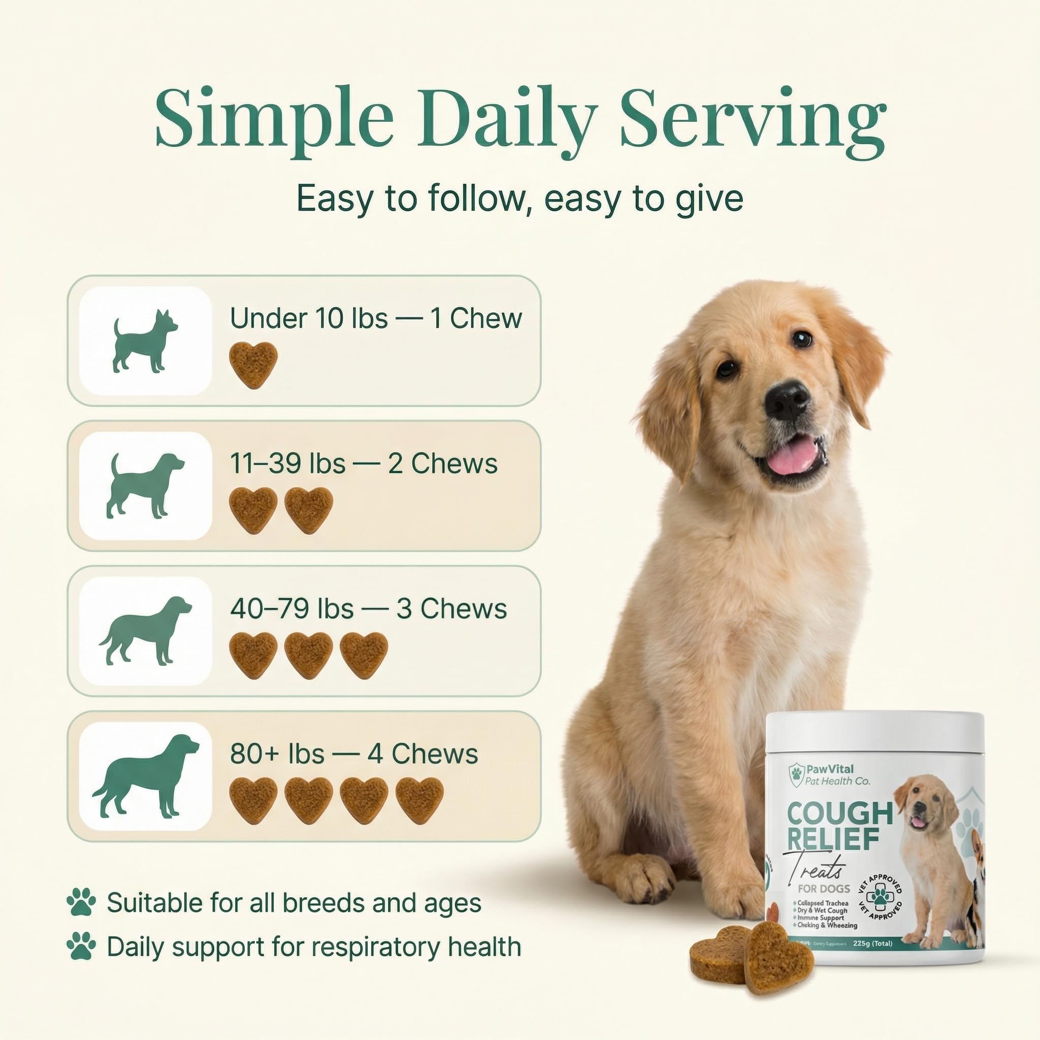 PawVital ingredientes naturales dispuestos: pollo, zanahoria, remolacha