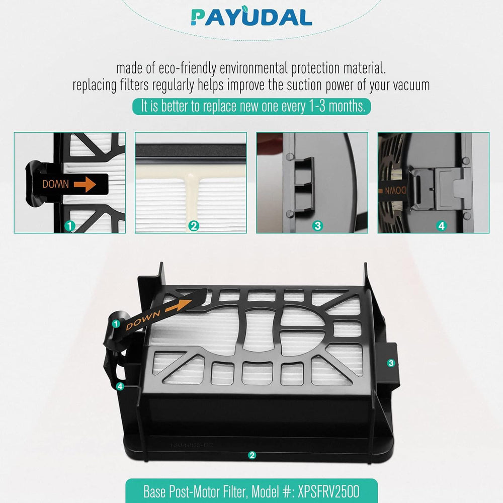 PAYUDAL detalle materiales reforzados para mayor durabilidad
