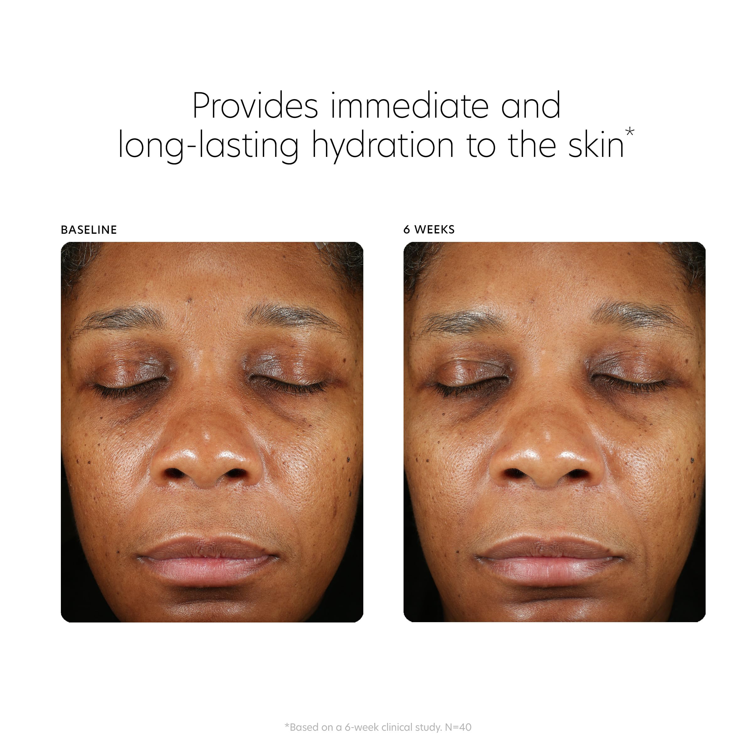PCA SKIN envase bajo luz natural realzando pureza de fórmula