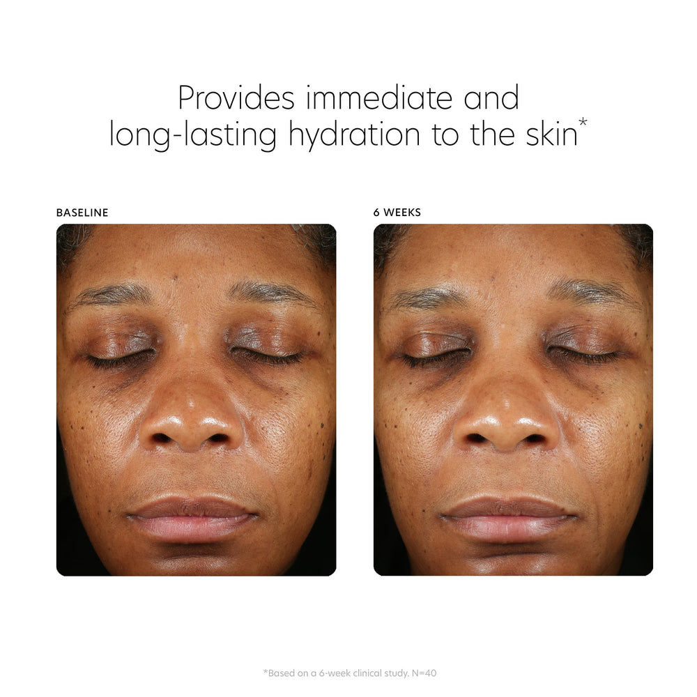 PCA SKIN envase bajo luz natural realzando pureza de fórmula