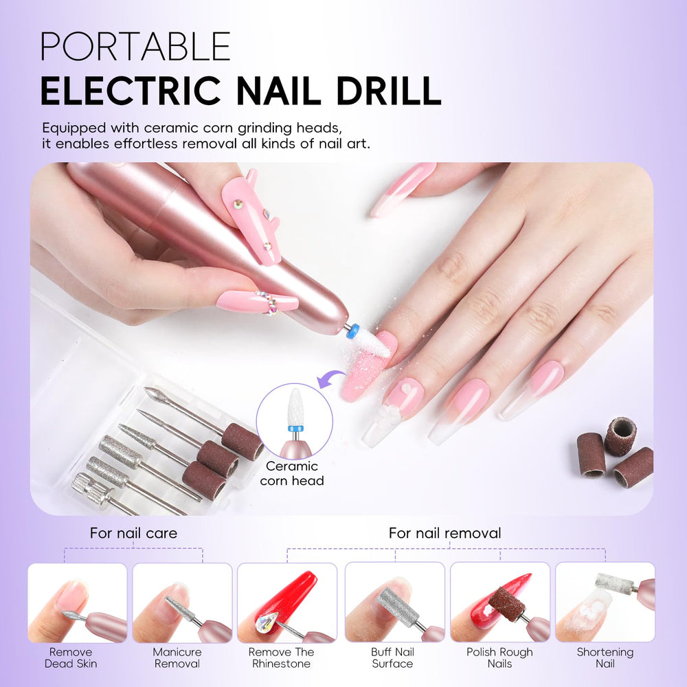 PEACECOLOR esmaltes en gel y top coat listos para brillo duradero