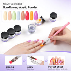 PEACECOLOR lámpara UV en uso curando esmalte para un acabado resistente