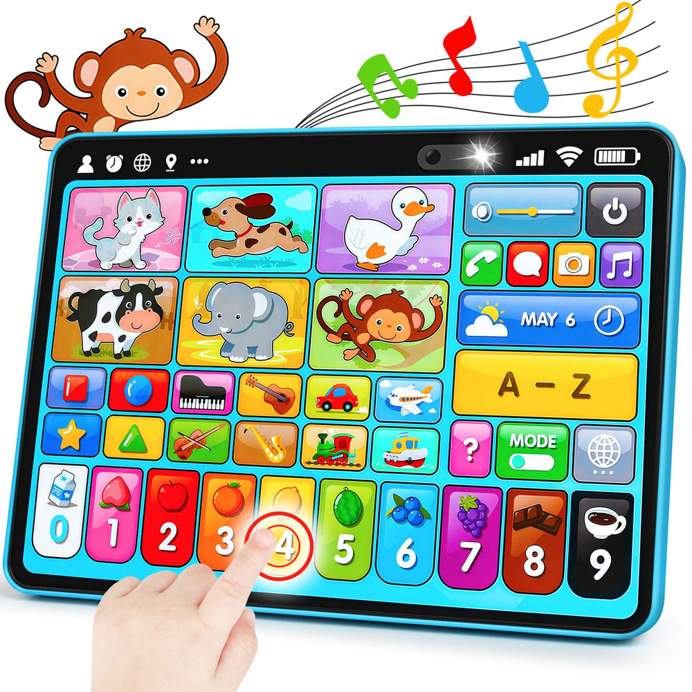 Peacurh empaque presentable ideal como regalo para bebé y niño pequeño