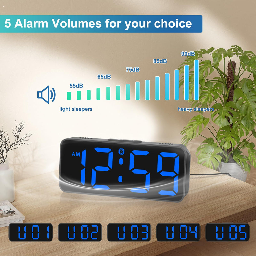 Peakeep vista superior botón de iluminación para consultar hora rápida