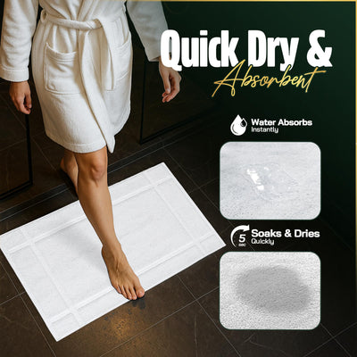 Pearl Linens hem and stitched edge detail showing reinforced durability and long-term use