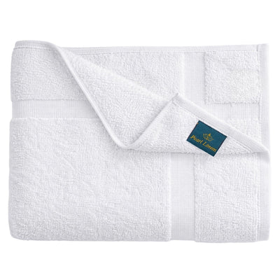 Pearl Linens mat next to ruler demonstrating the 20x30 inch scale for correct fit