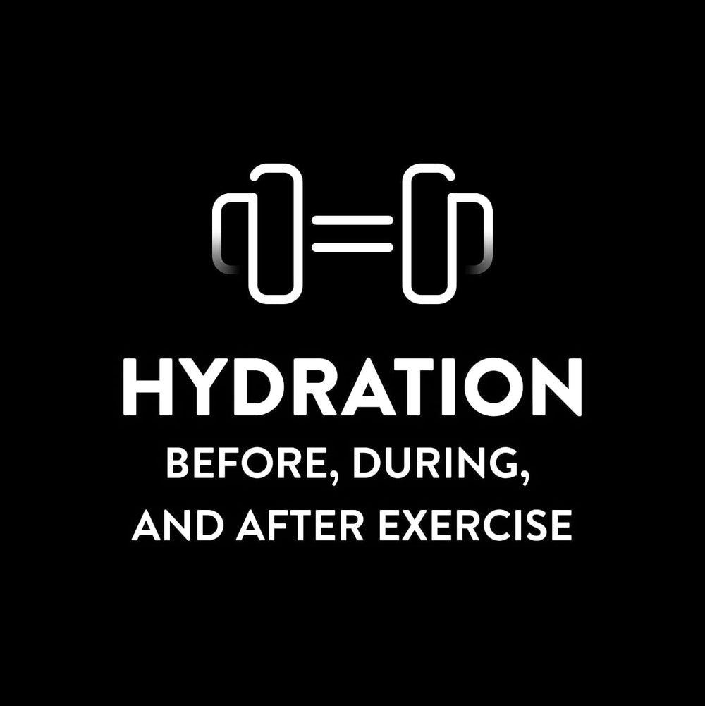 Escena lifestyle con corredor hidratándose con Pedialyte Sport tras entrenamiento