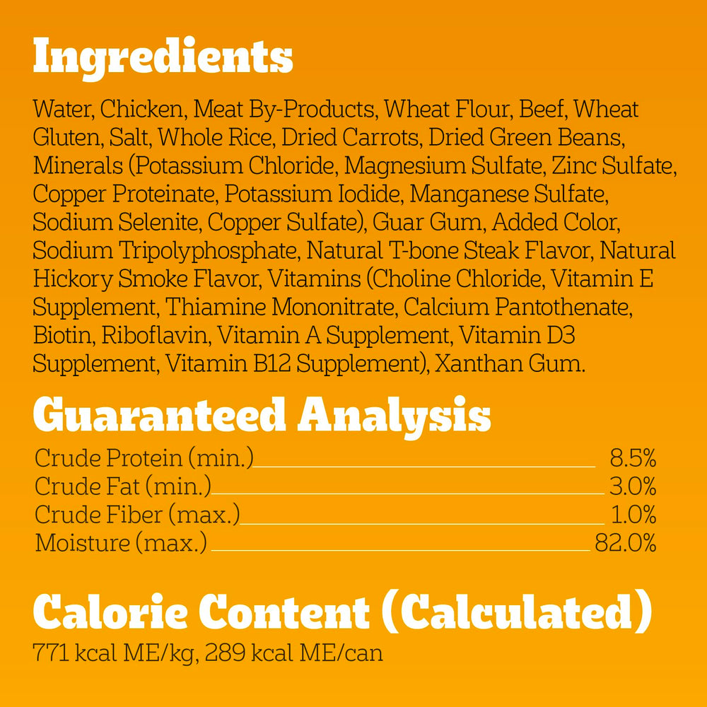 Caja de Pedigree Choice Cuts x12 ideal para compras recurrentes