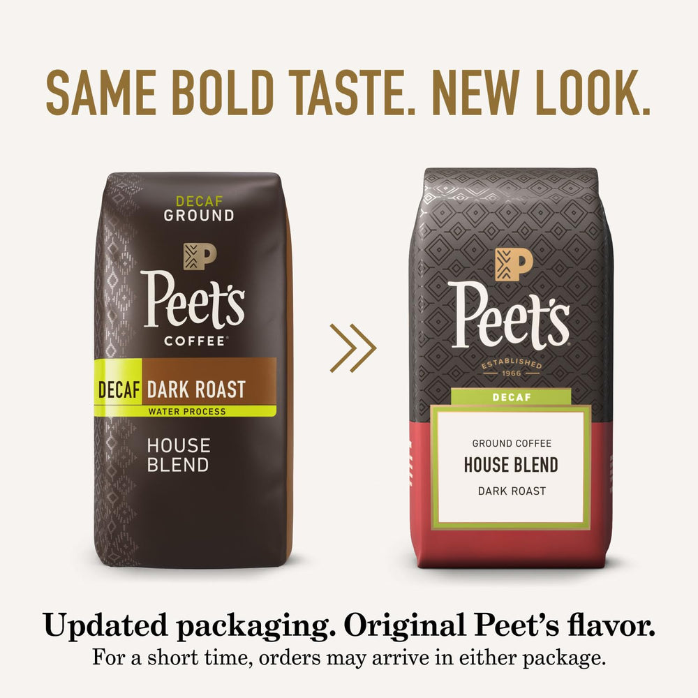 Peet's Coffee preparación por vertido en Chemex, consigue taza equilibrada