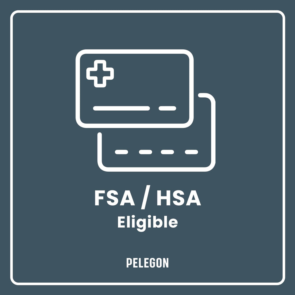PELEGON side profile highlighting height adjustment for comfort