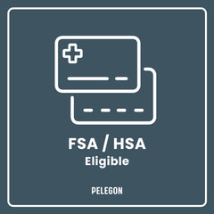 PELEGON side profile highlighting height adjustment for comfort