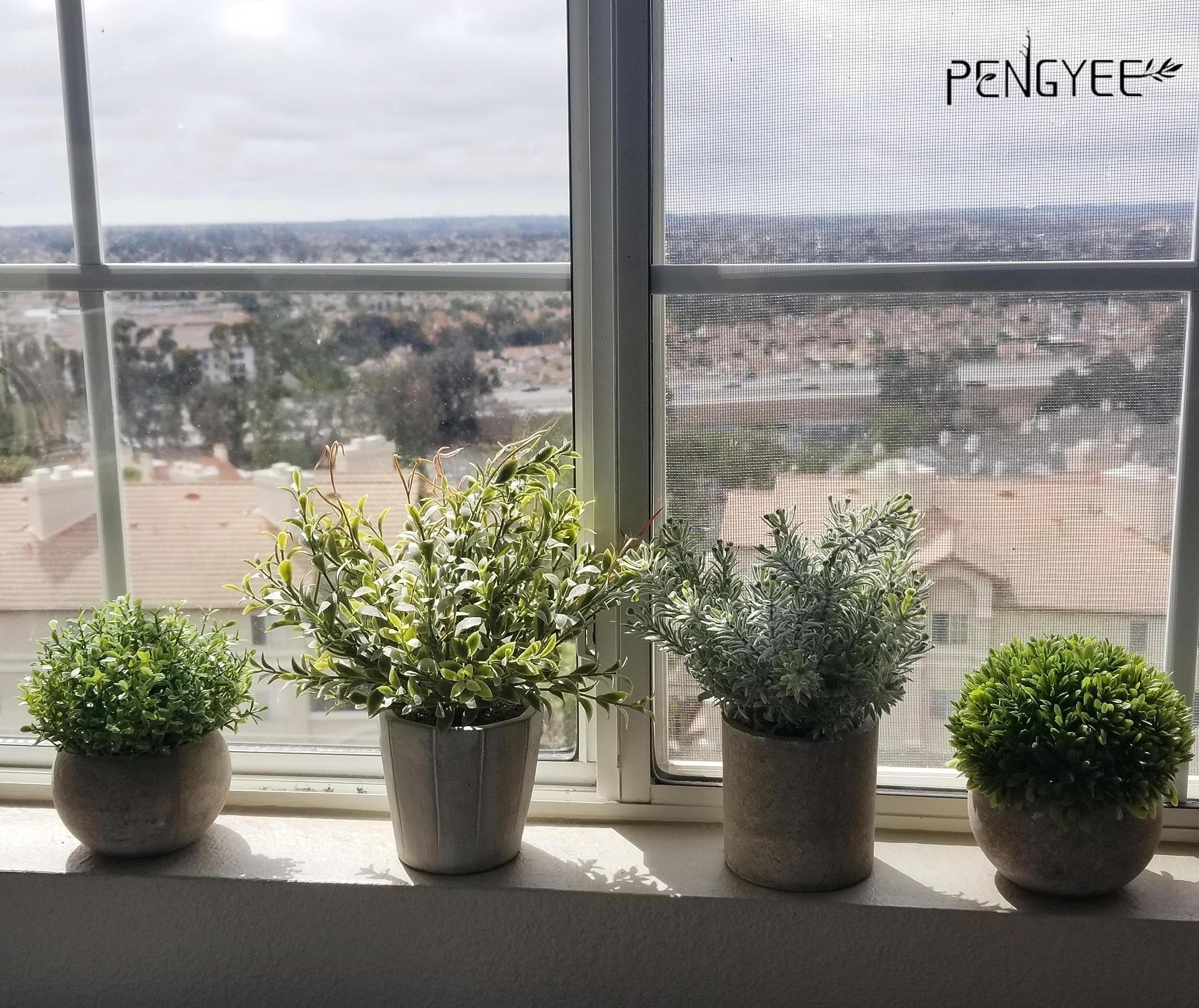 PENGYEE en habitación de baja luz mostrando resistencia decorativa