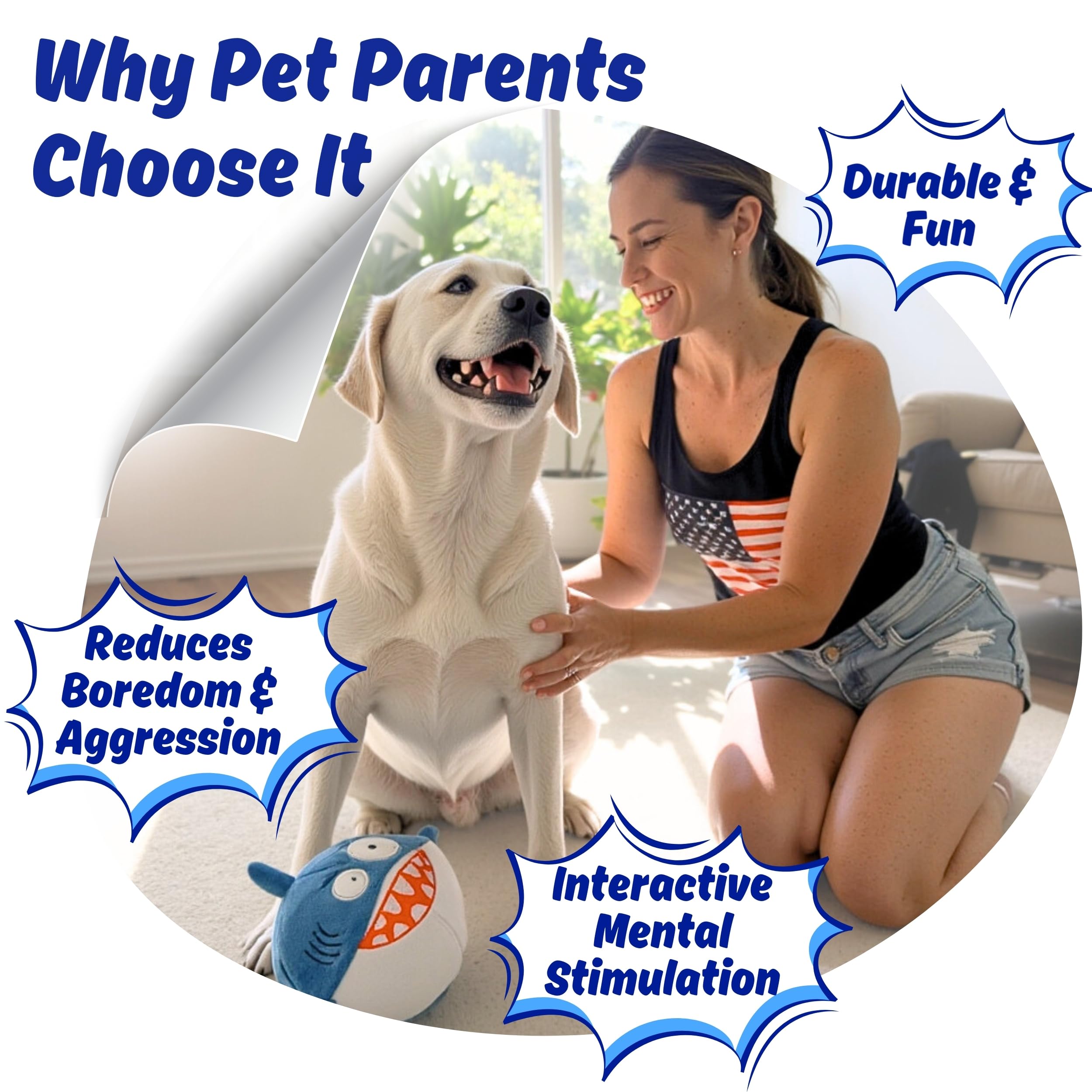 PeppyPawz alas crujientes que ofrecen estímulo sensorial