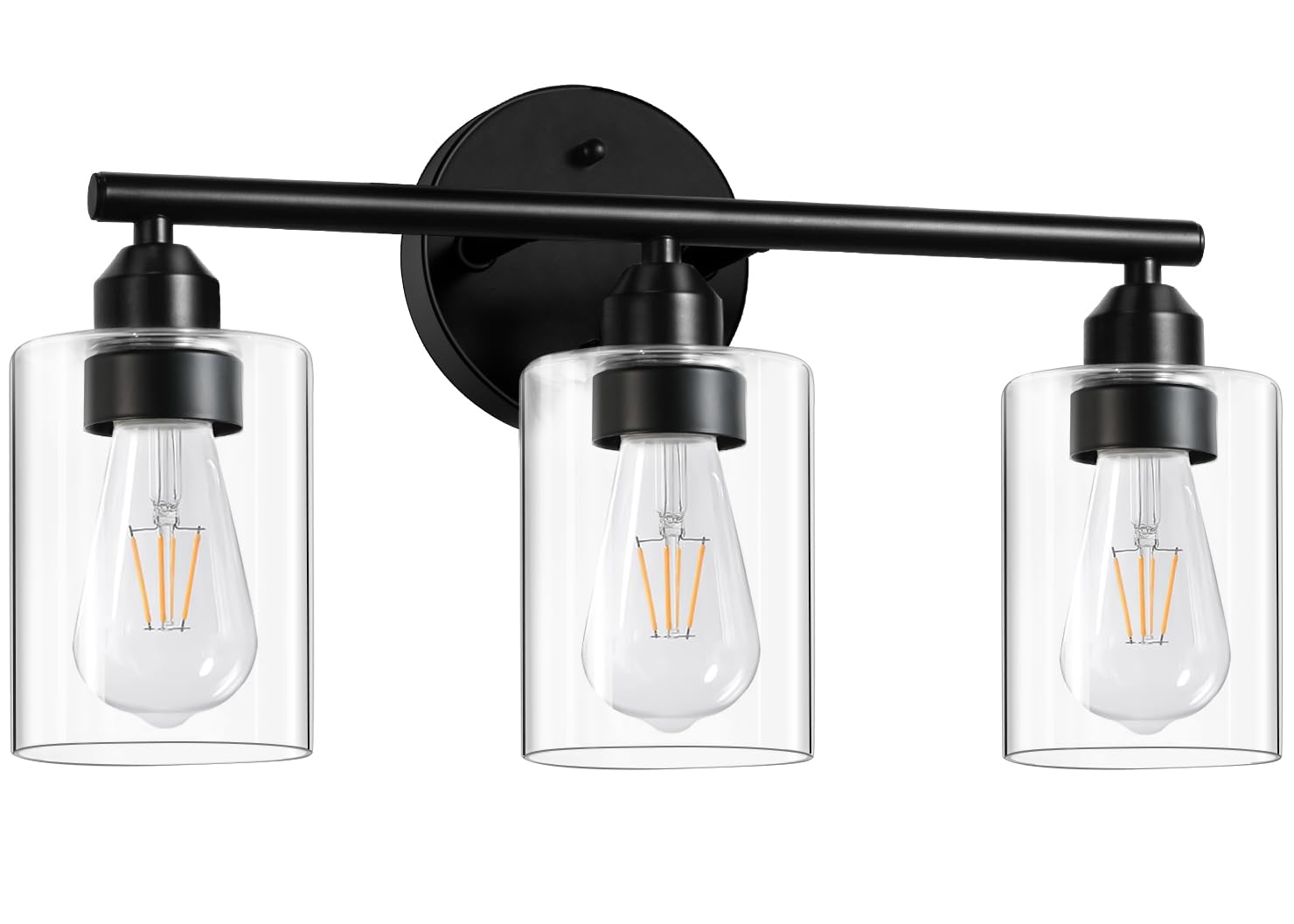 Percantis ambiente de baño moderno con aplique Percantis mejorando la estética