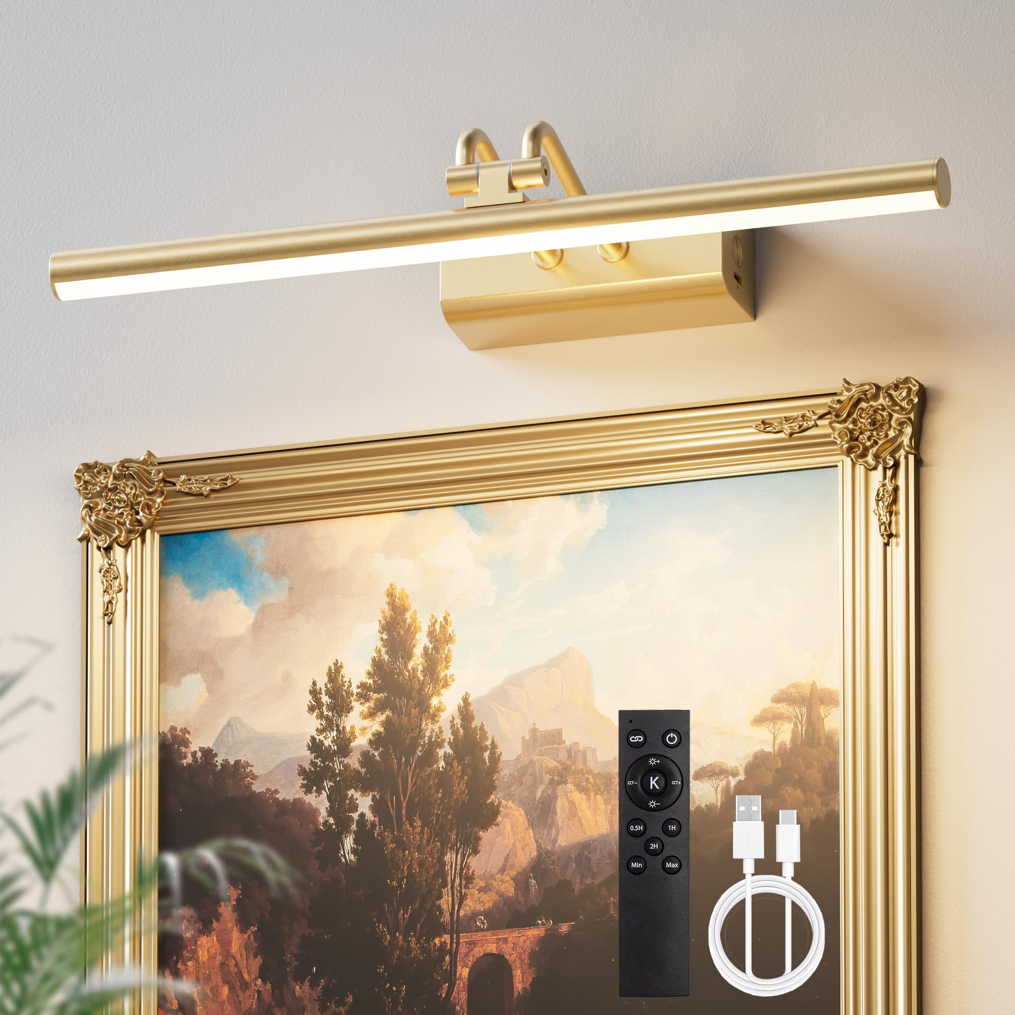 Percantis luz en sala realzando decoración y ambiente acogedor