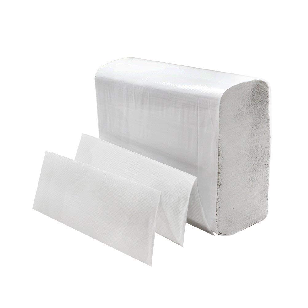 Perfect Stix toalla multifold frontal con absorción rápida y diseño ecológico