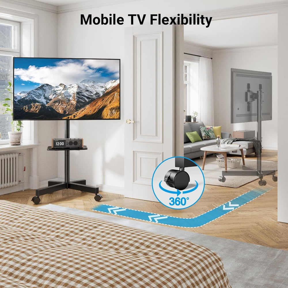 PERLESMITH comparación de tamaño para elegir compatibilidad de TV