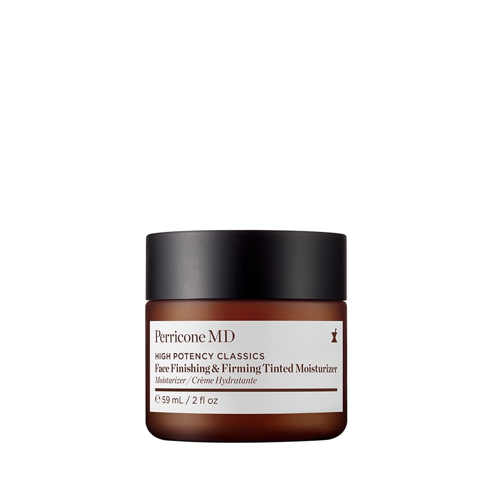 Perricone MD front packaging showing product and SPF benefit