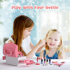 PERRYHOME brillos labiales textura lavable con aroma afrutado y limpieza rápida