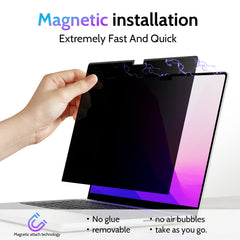 Peslv textura mate anti-reflejo que reduce brillos para mejor lectura