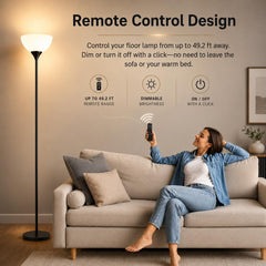 PESRAE detalle de la bombilla LED regulable mostrando eficiencia