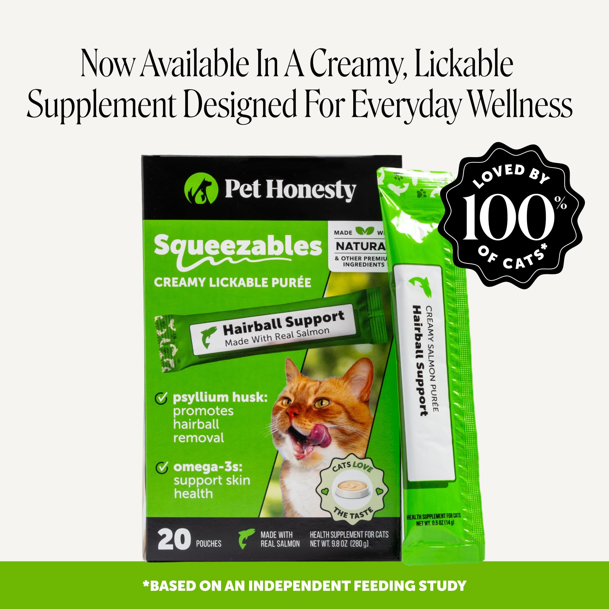 Pet Honesty comparativa sin geles mostrando alternativa limpia y práctica