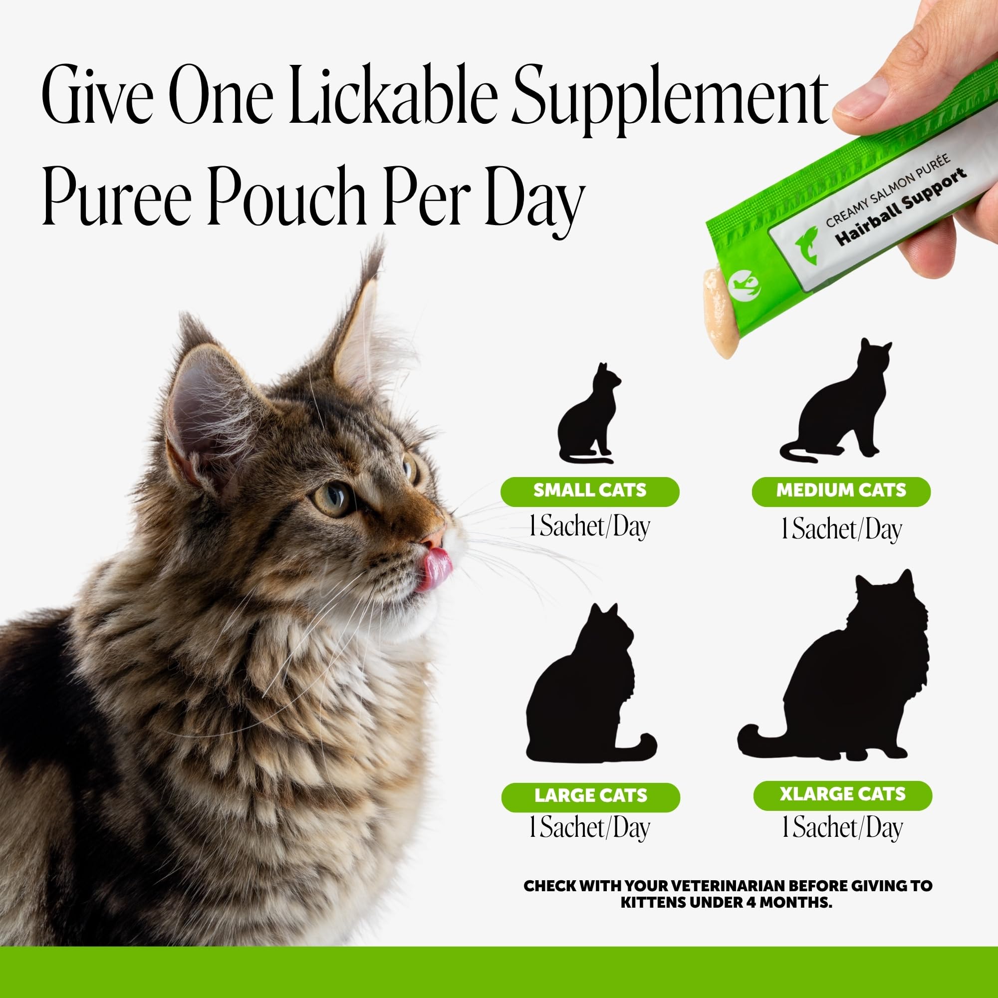 Pet Honesty etiqueta nutricional mostrando ingredientes limpios y sin rellenos