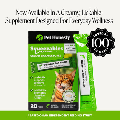 Pet Honesty etiqueta nutricional detallada, transparente y confiable