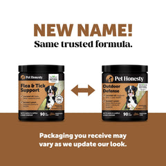 Pet Honesty textura de las golosinas, masticable y apetecible