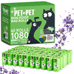PET N PET paquete frontal mostrando 60 rollos y ahorro