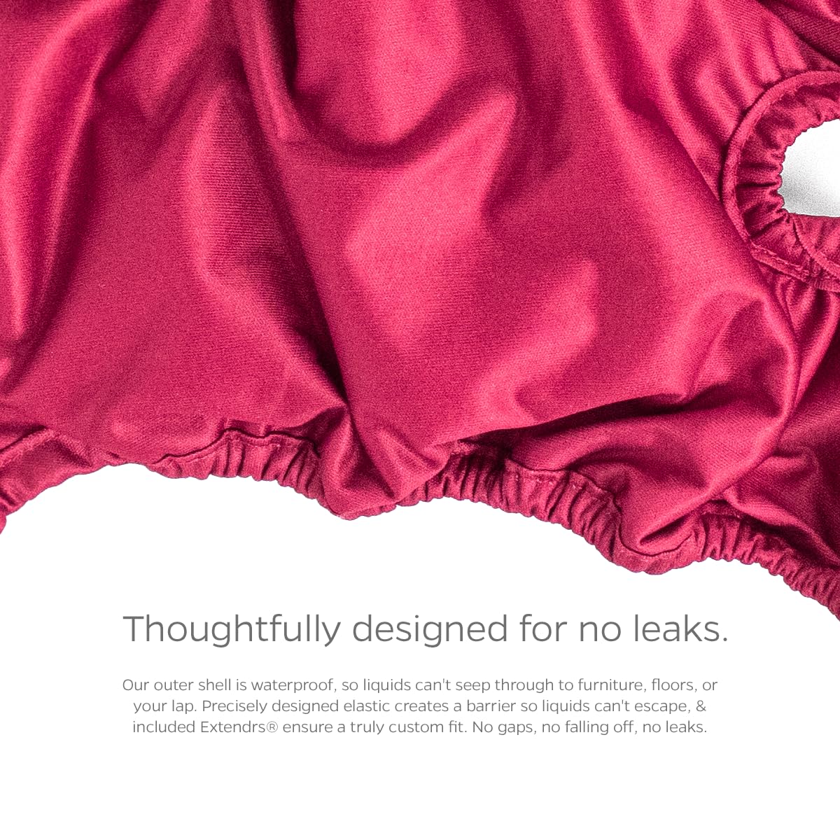 Pet Parents textura exterior impermeable que protege muebles y suelos de accidentes