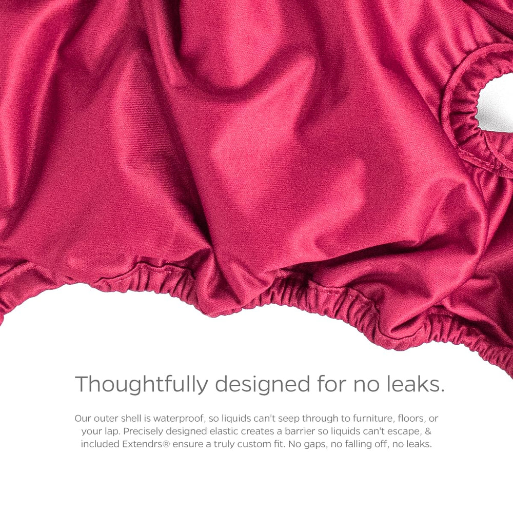 Pet Parents textura exterior impermeable que protege muebles y suelos de accidentes