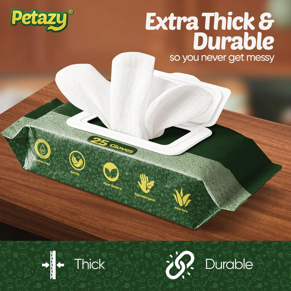 Petazy iconos de ingredientes plant-based, fórmula suave y condicional