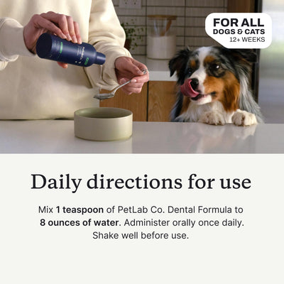 PetLab Co. ingrediente activo estabilizado para control de olores