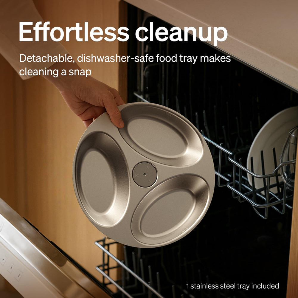 PETLIBRO comedero en cocina moderna, apariencia integrada al hogar