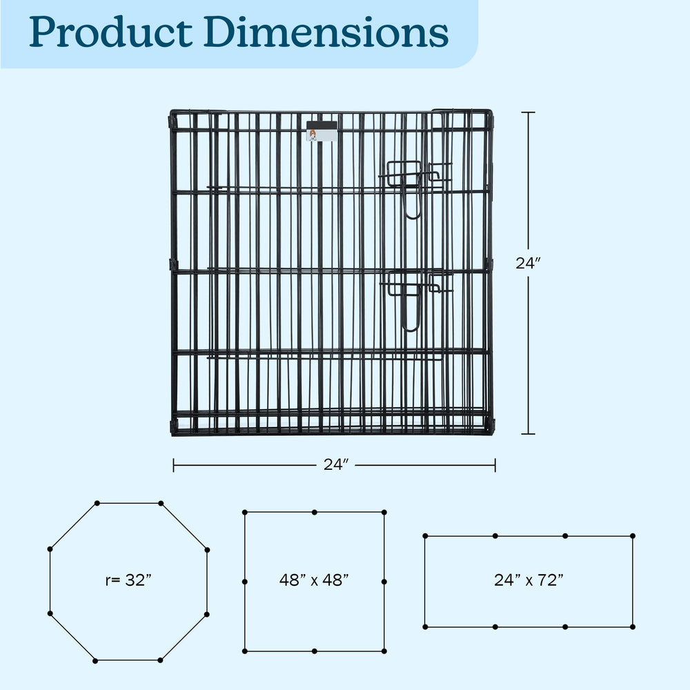 PETMAKER unión de paneles con broches para montaje rápido