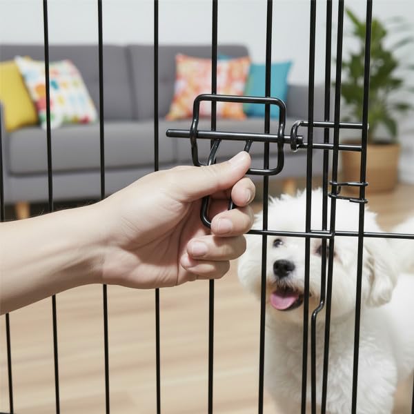 PETMAKER estacas y accesorios incluidos para fijación exterior